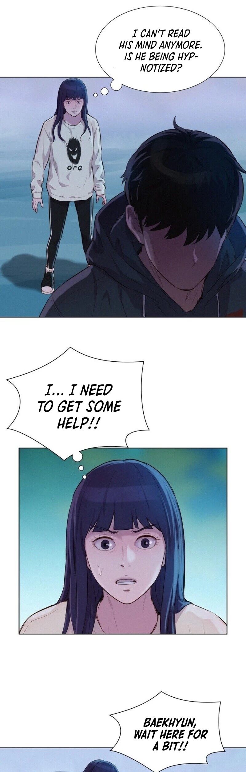 3CM Hunter Chapter 46 page 21 - Chapter 46