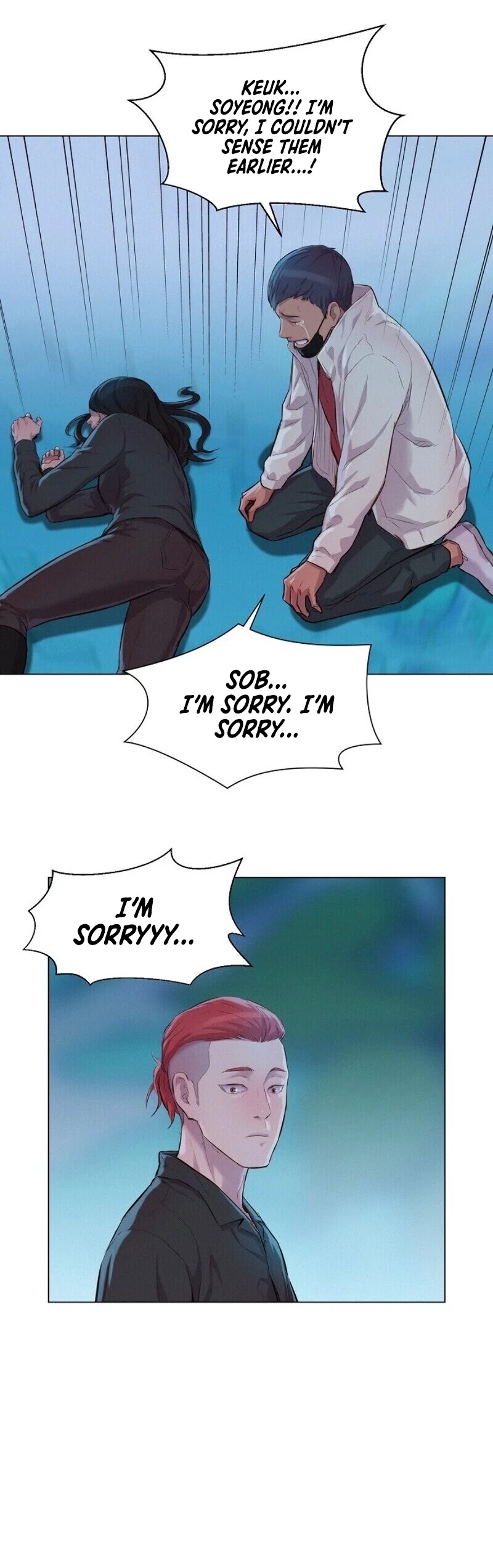 3CM Hunter Chapter 46 page 23 - Chapter 46