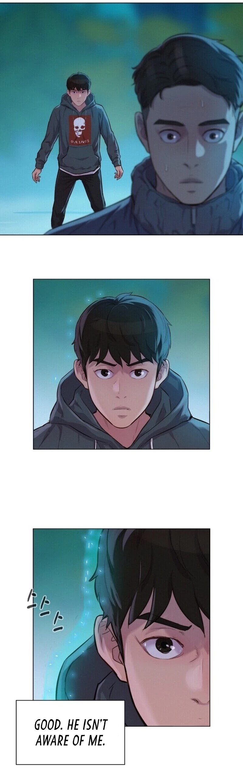 3CM Hunter Chapter 46 page 24 - Chapter 46