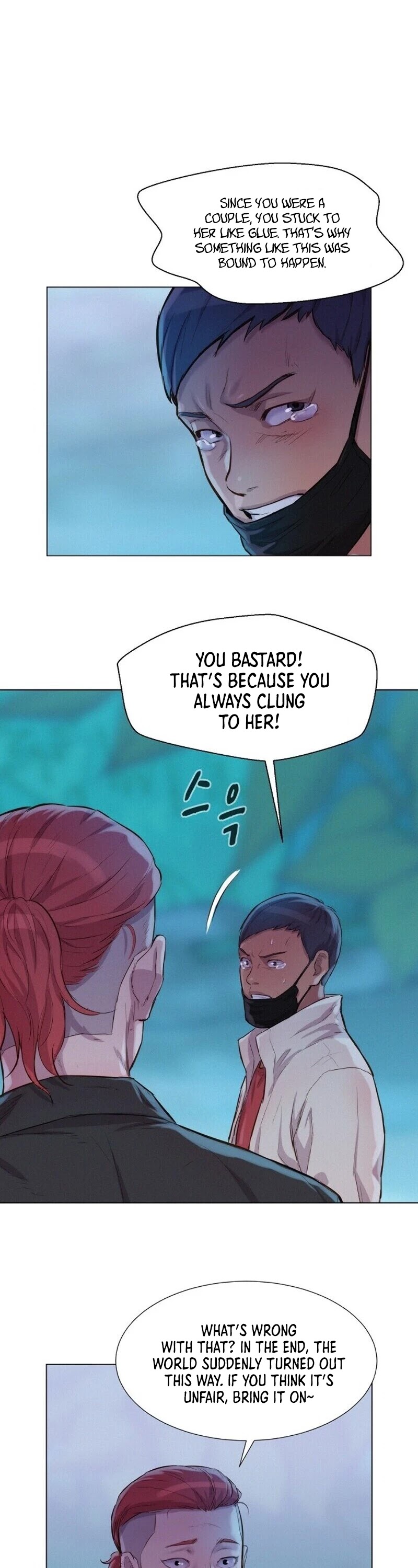 3CM Hunter Chapter 46 page 29 - Chapter 46