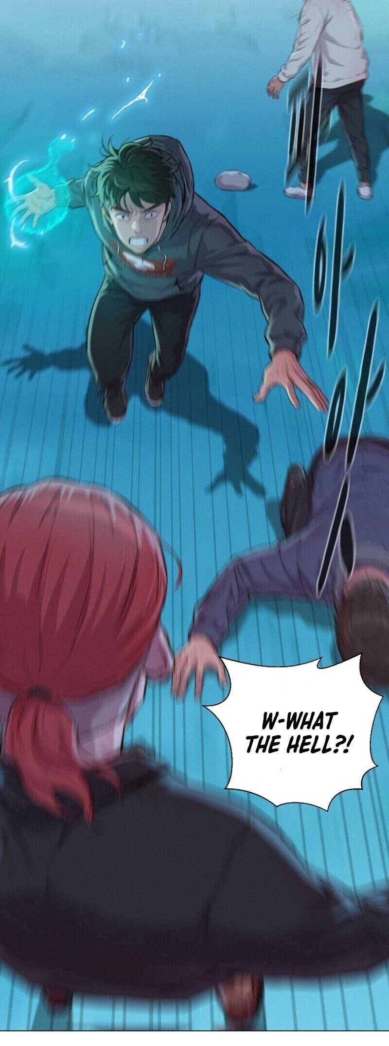 3CM Hunter Chapter 46 page 39 - Chapter 46
