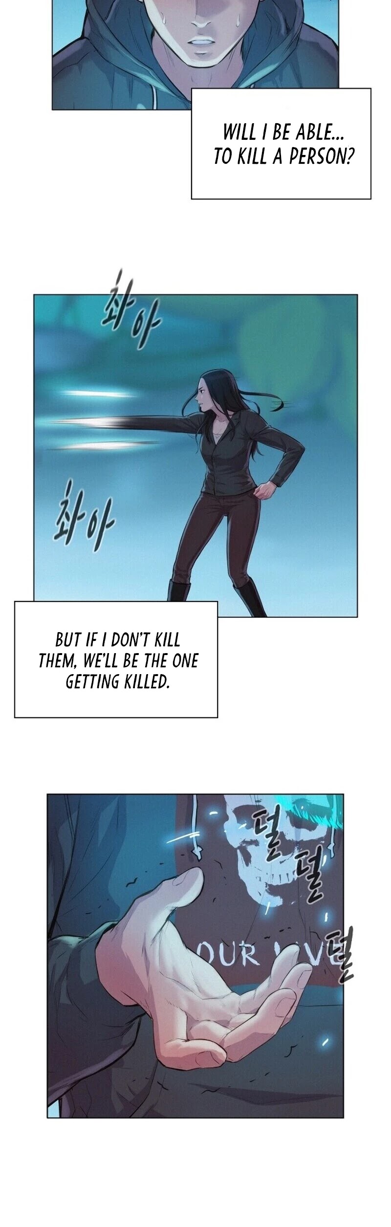 3CM Hunter Chapter 46 page 7 - Chapter 46