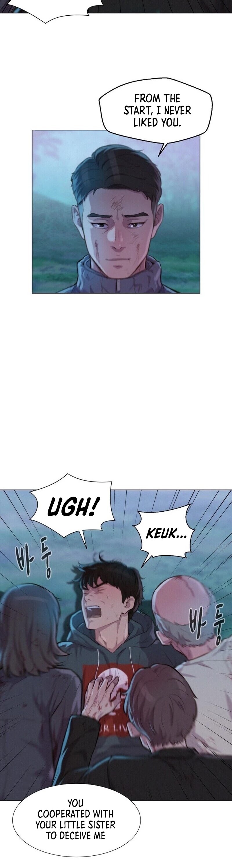 3CM Hunter Chapter 51 page 10 - Chapter 51