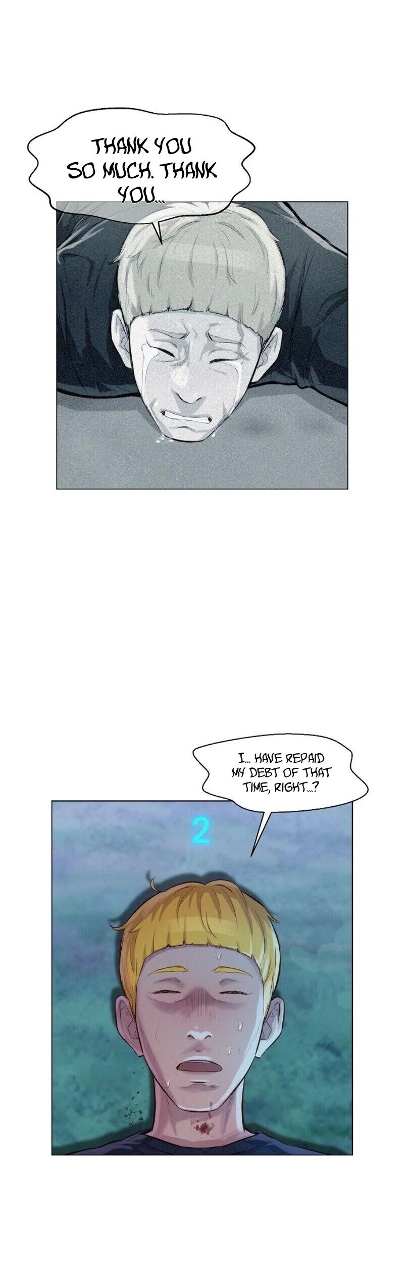 3CM Hunter Chapter 51 page 22 - Chapter 51