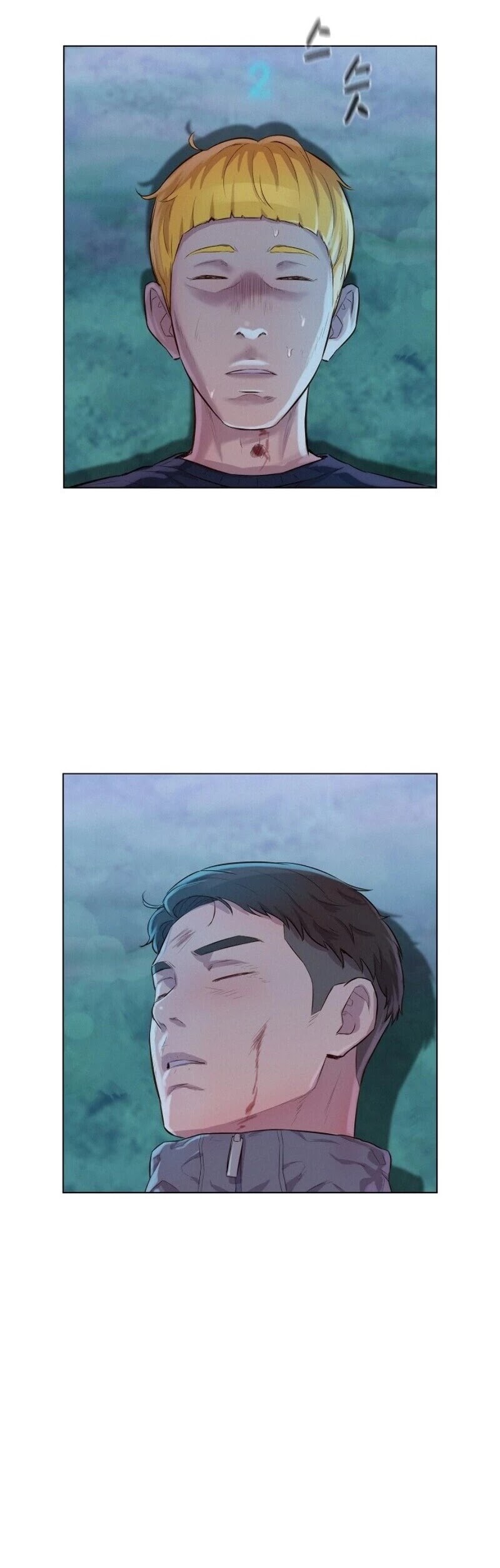 3CM Hunter Chapter 51 page 23 - Chapter 51