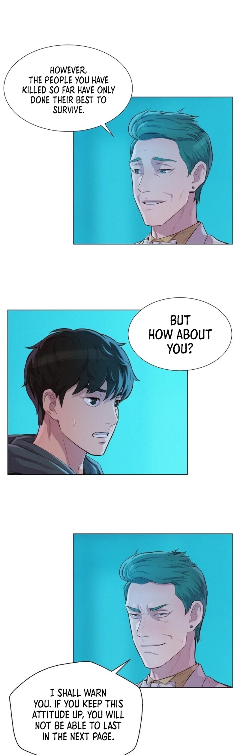 3CM Hunter Chapter 51 page 30 - Chapter 51