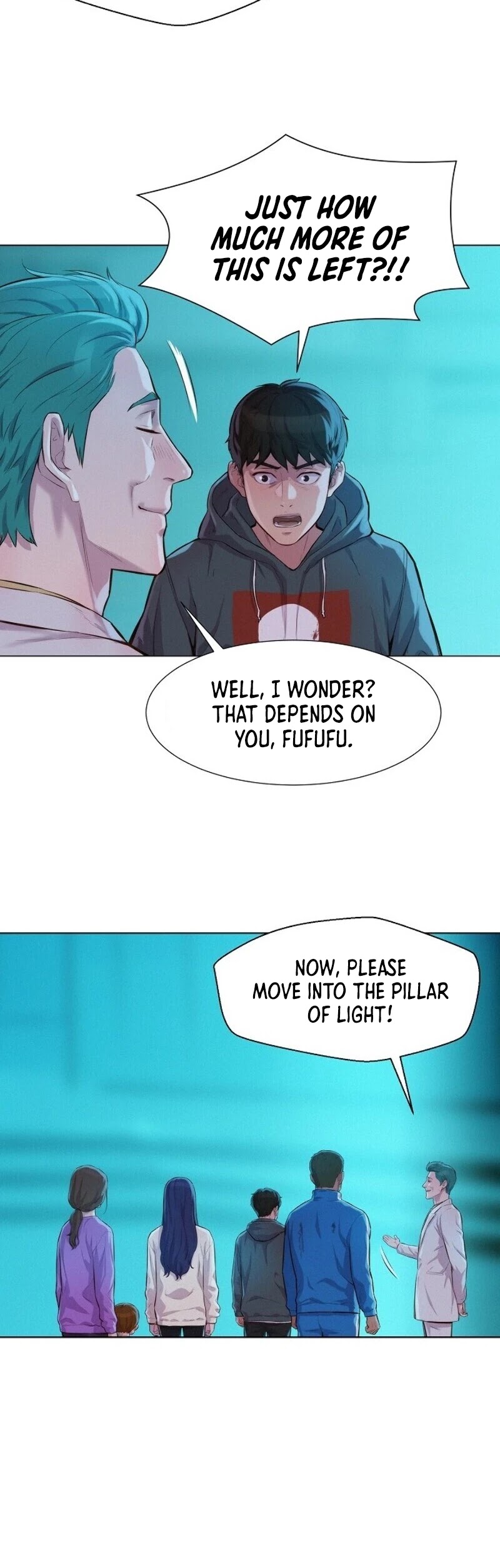 3CM Hunter Chapter 51 page 31 - Chapter 51