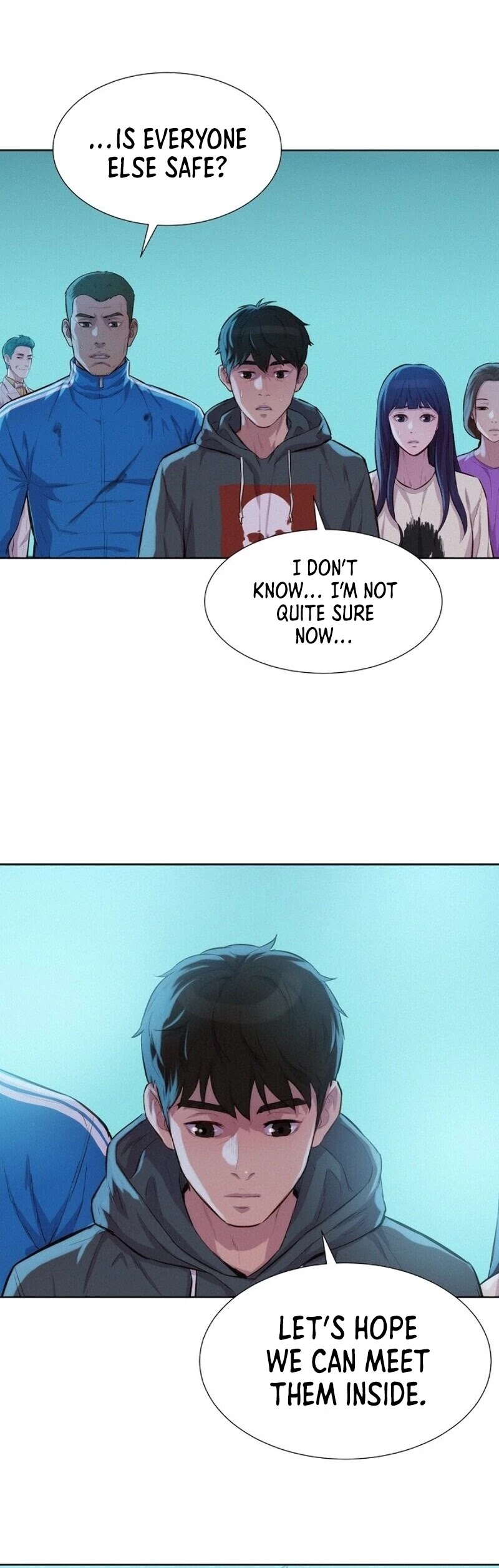 3CM Hunter Chapter 51 page 32 - Chapter 51