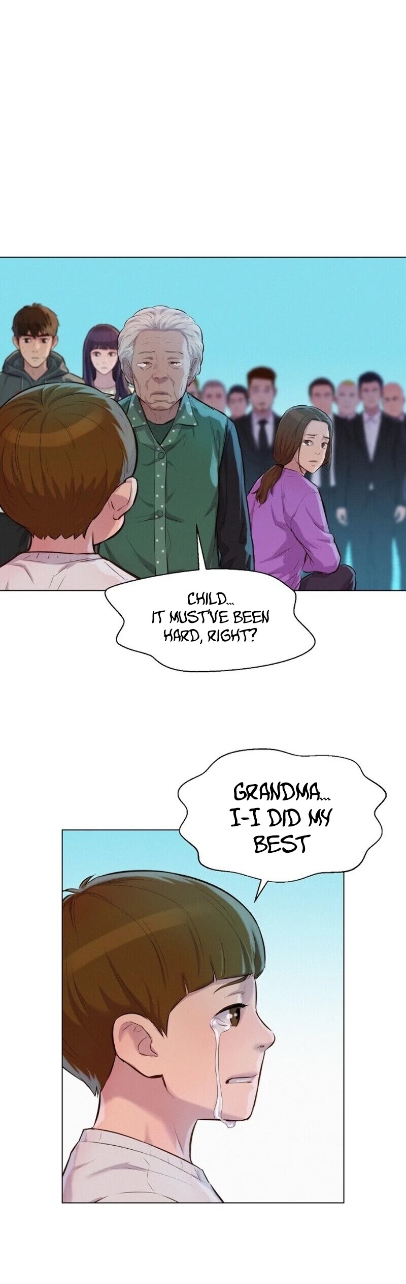 3CM Hunter Chapter 51 page 38 - Chapter 51