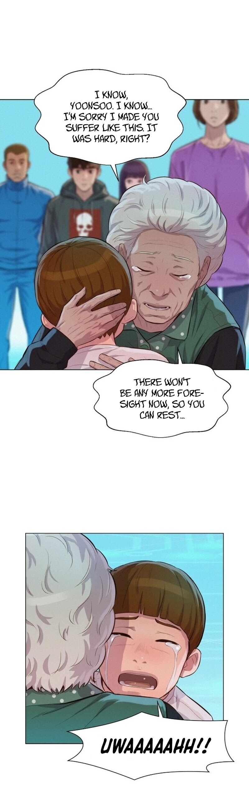 3CM Hunter Chapter 51 page 39 - Chapter 51