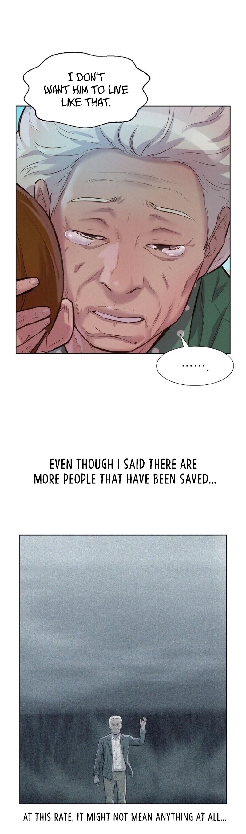 3CM Hunter Chapter 51 page 41 - Chapter 51