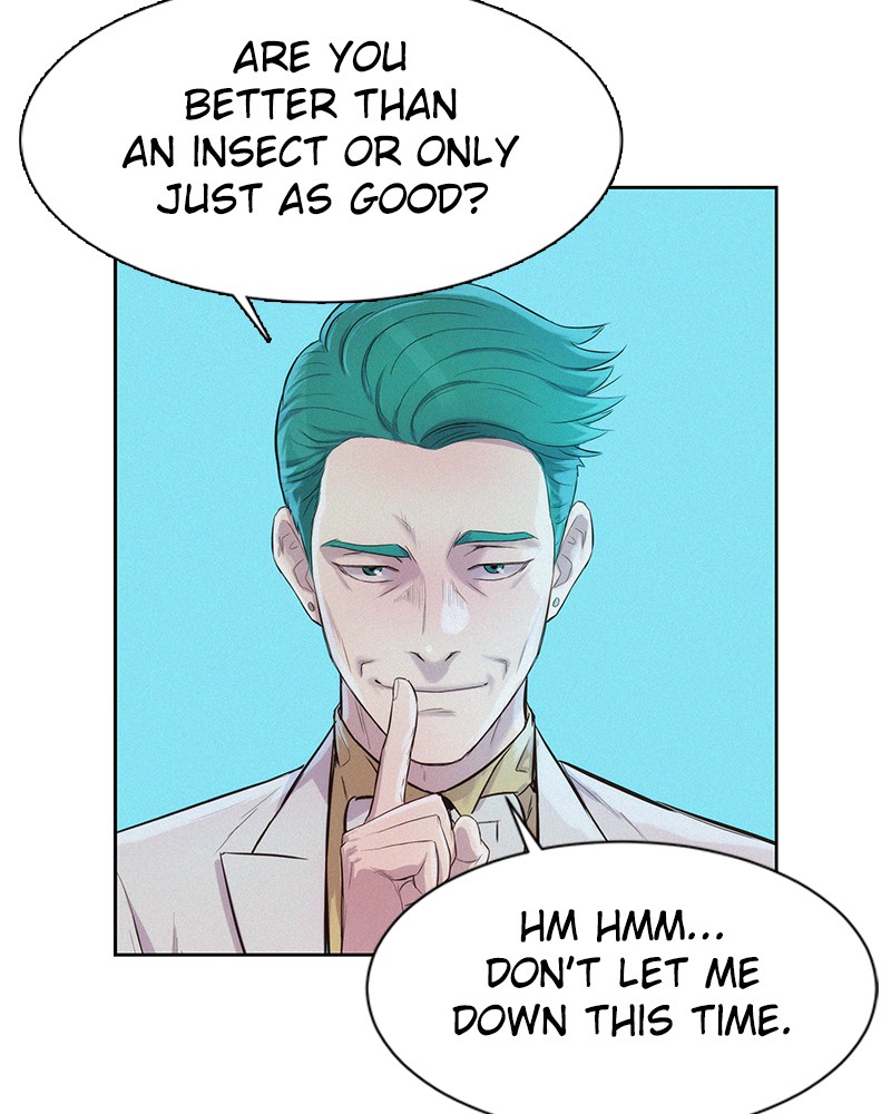 3CM Hunter Chapter 52 page 121 - Chapter 52: (S2) Episode 52