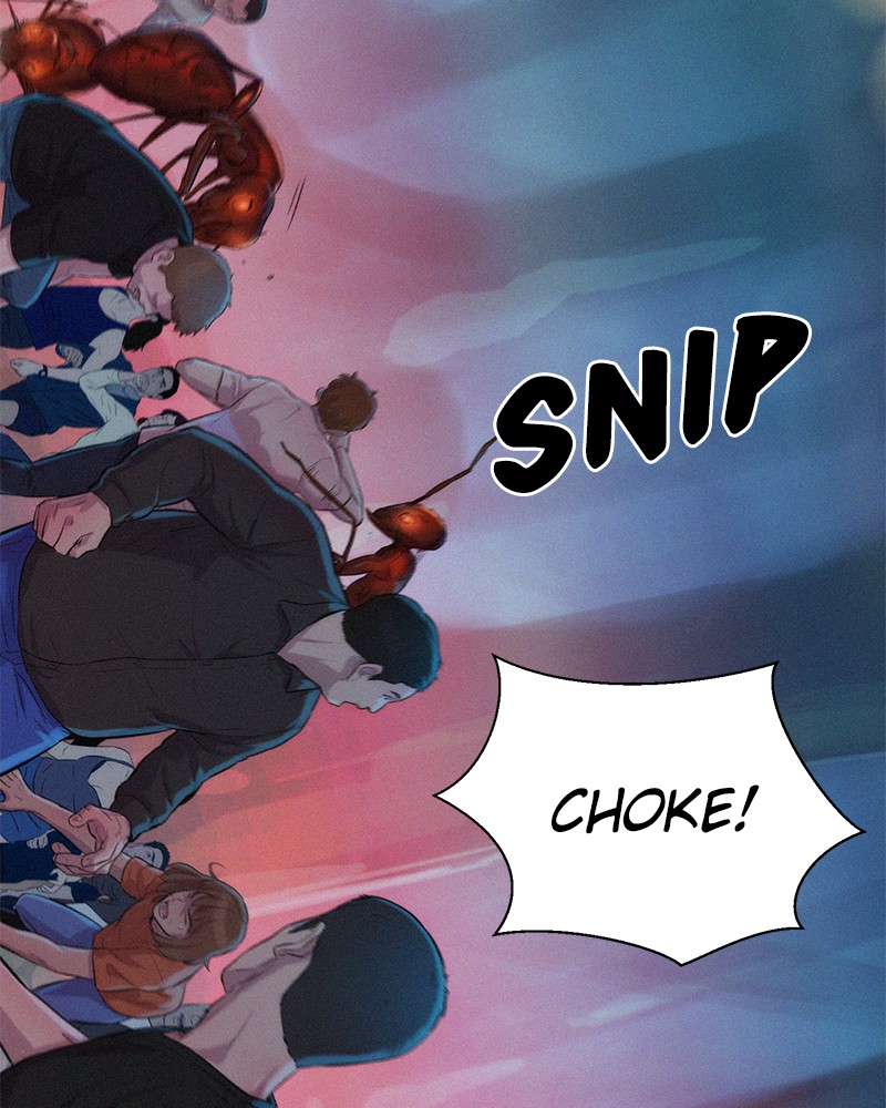 3CM Hunter Chapter 52 page 135 - Chapter 52: (S2) Episode 52