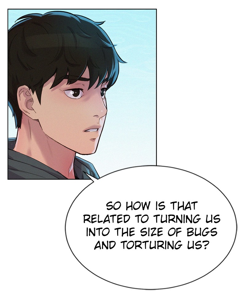 3CM Hunter Chapter 52 page 54 - Chapter 52: (S2) Episode 52