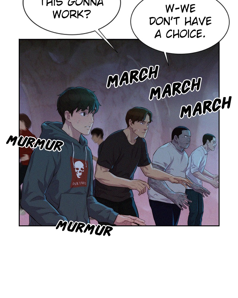 3CM Hunter Chapter 53 page 13 - Chapter 53: (S2) Episode 53