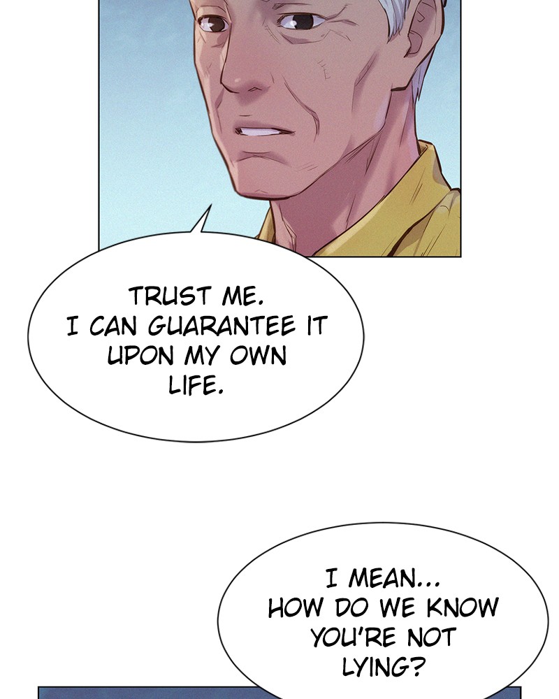 3CM Hunter Chapter 54 page 37 - Chapter 54: (S2) Episode 54