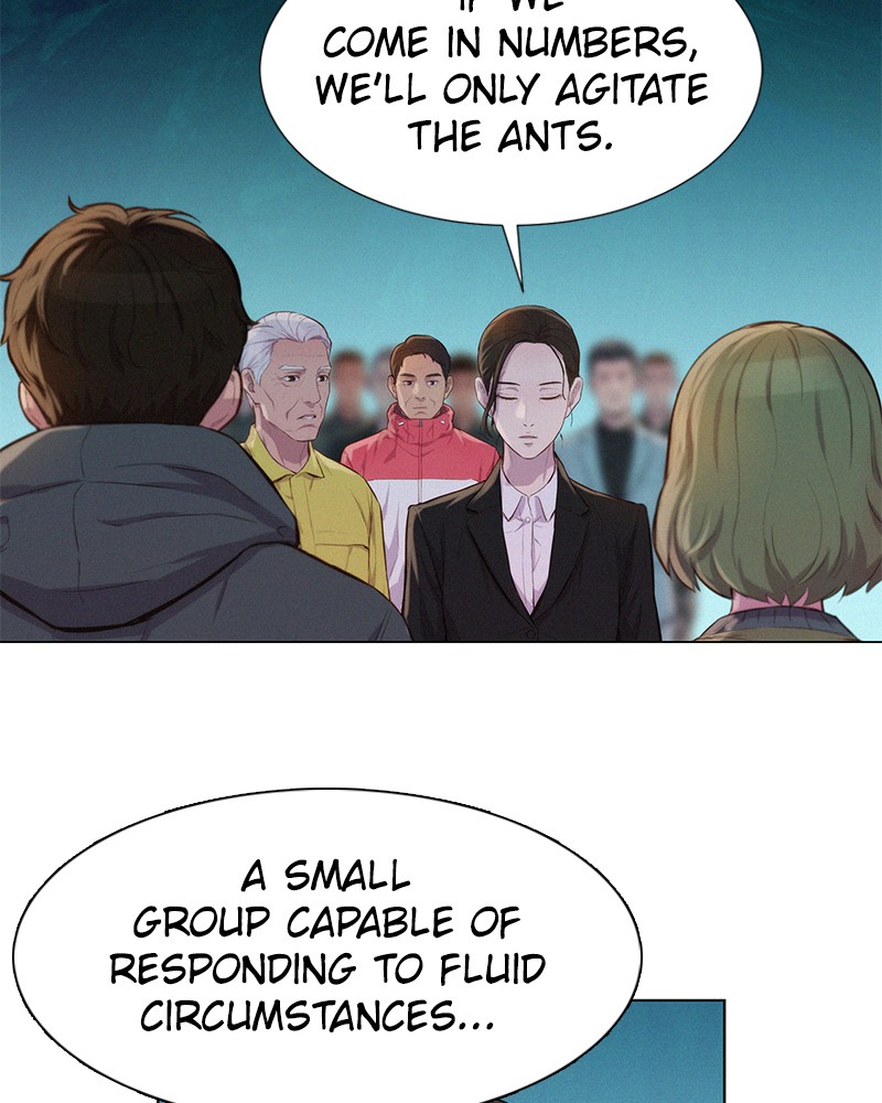 3CM Hunter Chapter 54 page 72 - Chapter 54: (S2) Episode 54