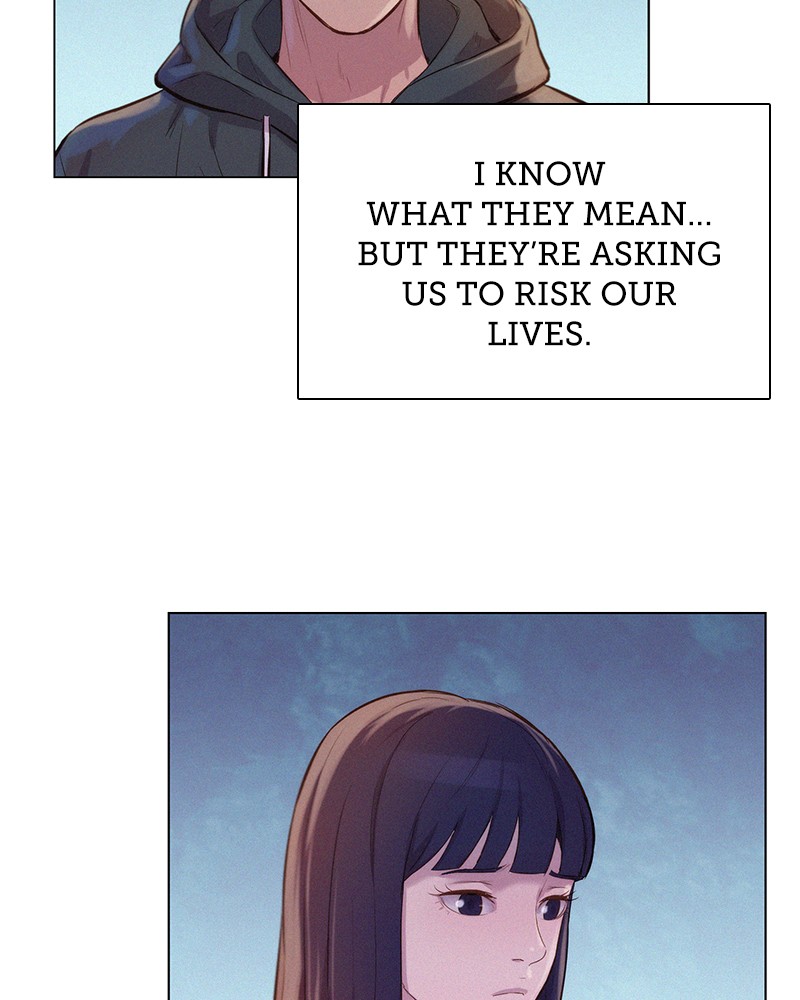3CM Hunter Chapter 54 page 80 - Chapter 54: (S2) Episode 54