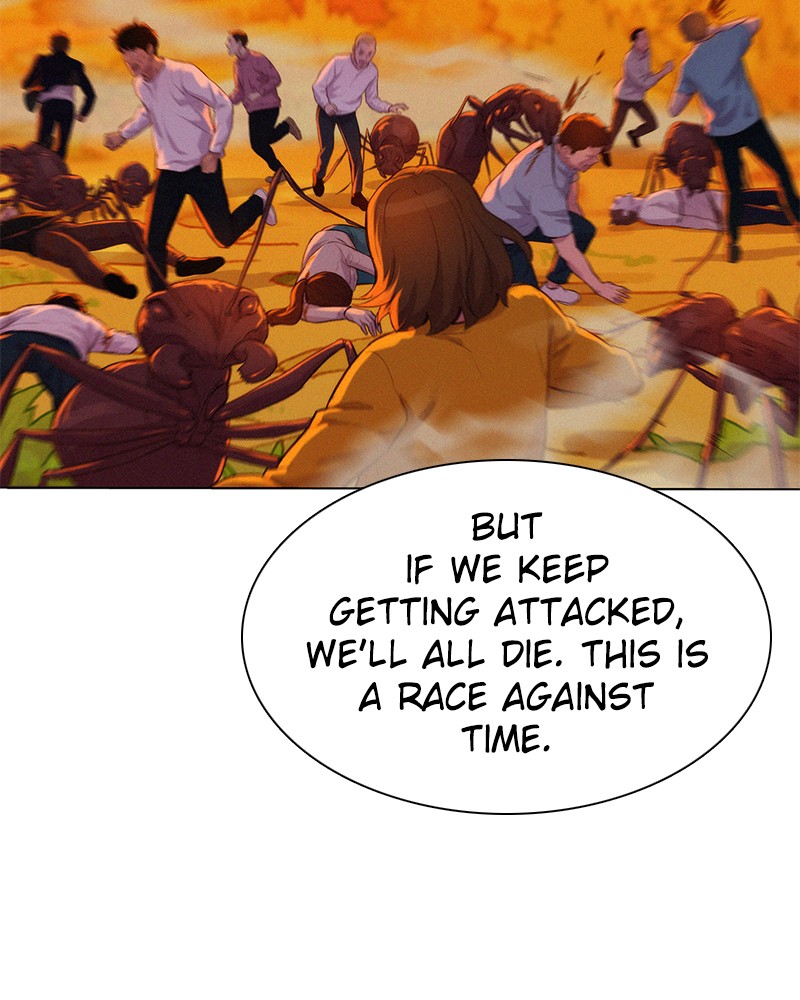3CM Hunter Chapter 54 page 88 - Chapter 54: (S2) Episode 54