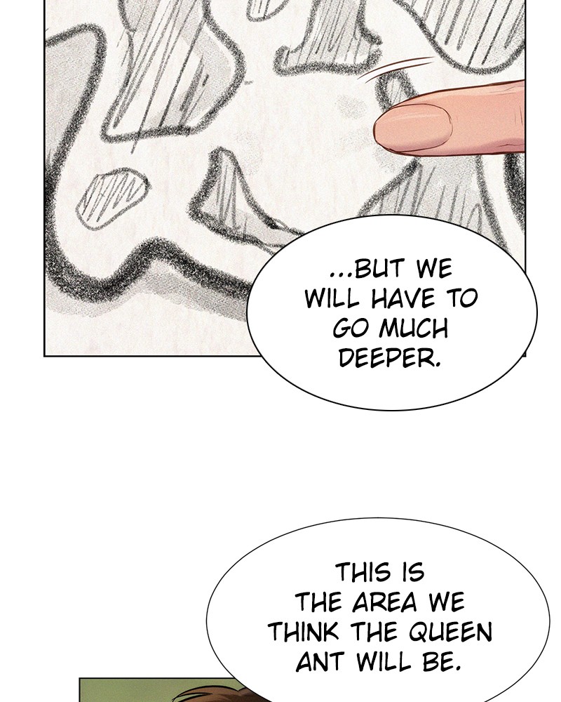 3CM Hunter Chapter 55 page 44 - Chapter 55: (S2) Episode 55