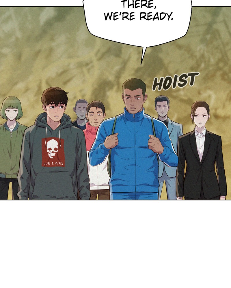 3CM Hunter Chapter 55 page 58 - Chapter 55: (S2) Episode 55