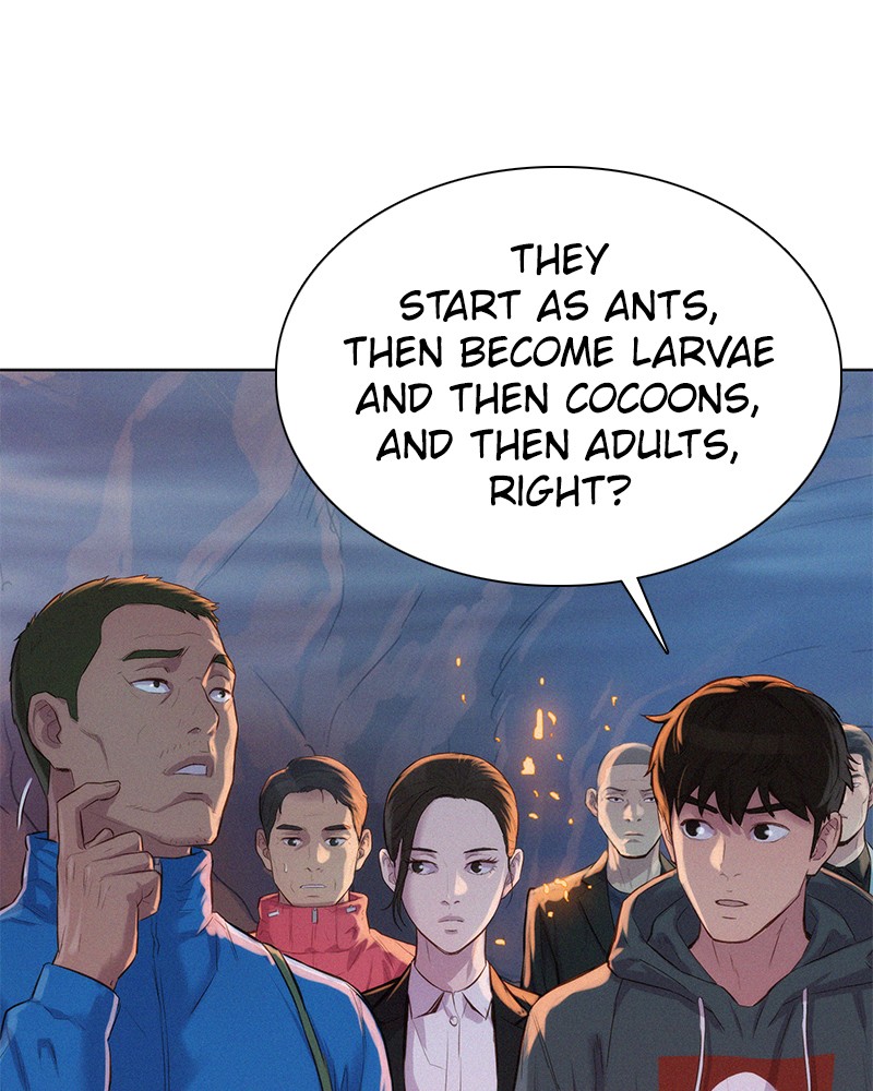 3CM Hunter Chapter 56 page 110 - Chapter 56: (S2) Episode 56