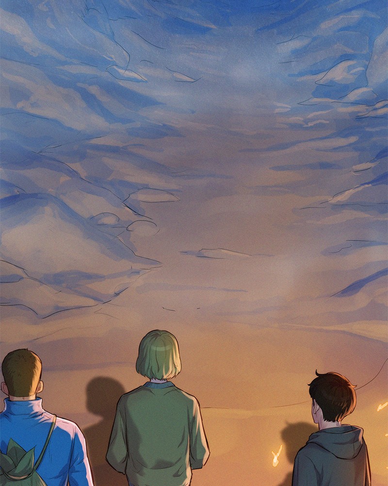 3CM Hunter Chapter 57 page 117 - Chapter 57: (S2) Episode 57