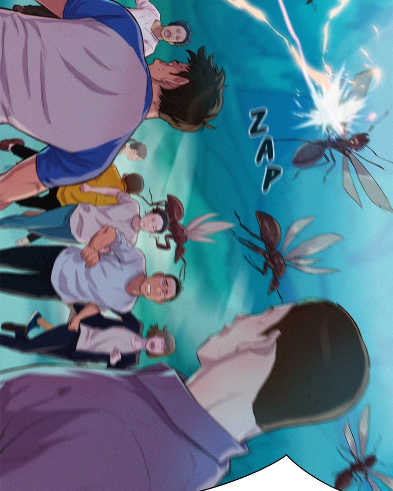 3CM Hunter Chapter 61 page 114 - Chapter 61: (S2) Episode 61