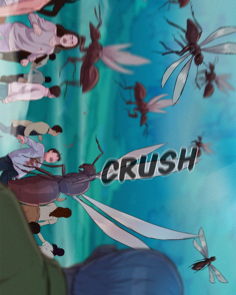3CM Hunter Chapter 61 page 117 - Chapter 61: (S2) Episode 61
