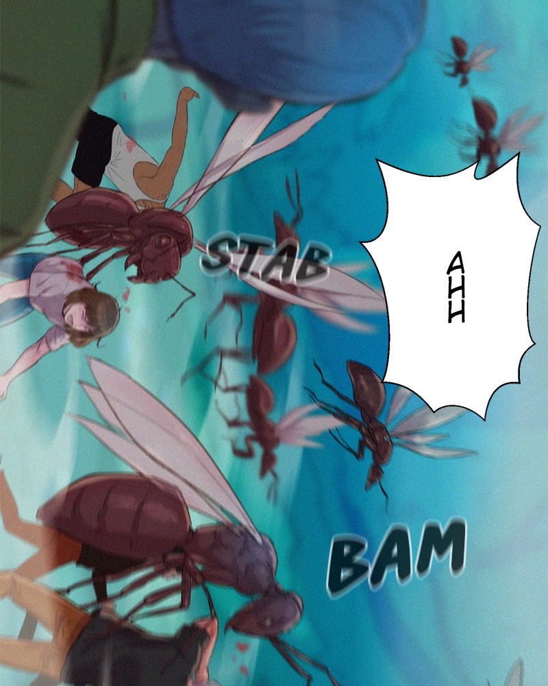 3CM Hunter Chapter 61 page 118 - Chapter 61: (S2) Episode 61