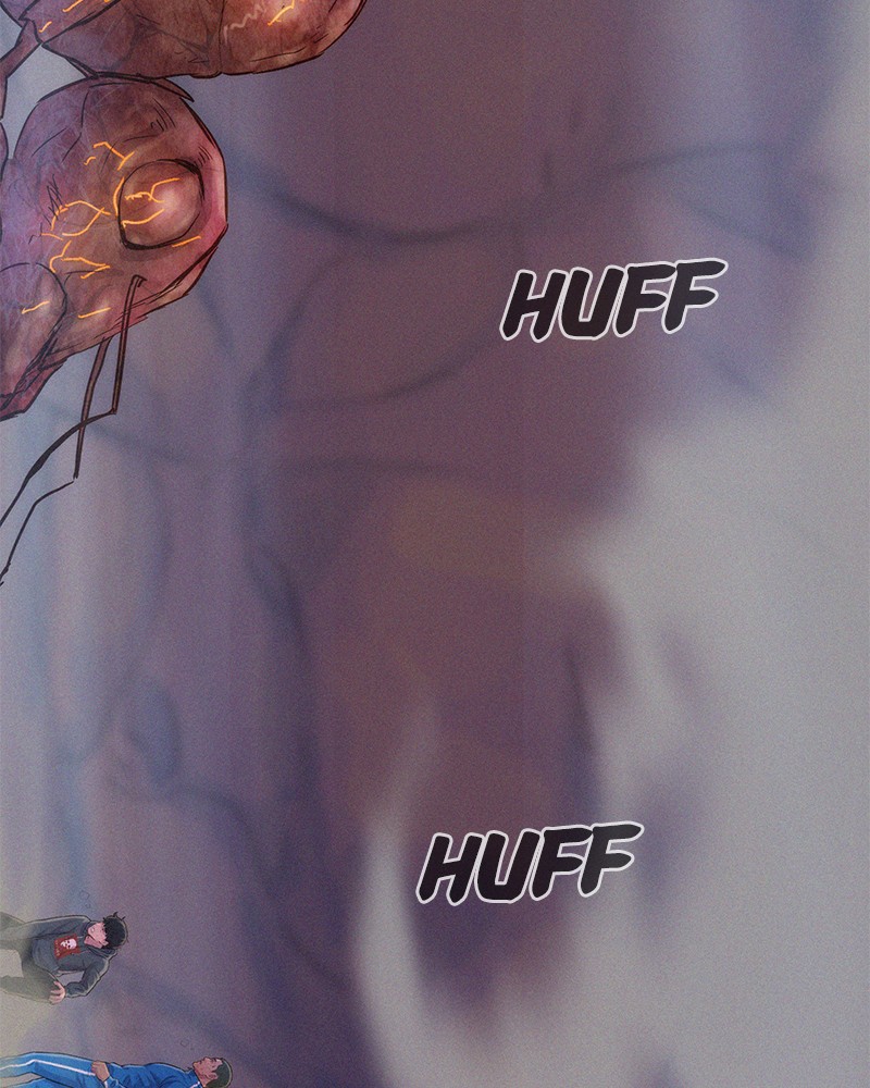3CM Hunter Chapter 61 page 25 - Chapter 61: (S2) Episode 61