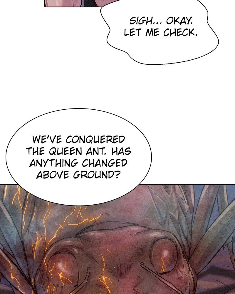 3CM Hunter Chapter 61 page 36 - Chapter 61: (S2) Episode 61