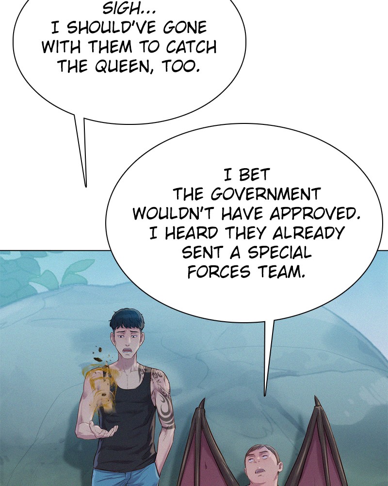 3CM Hunter Chapter 61 page 83 - Chapter 61: (S2) Episode 61
