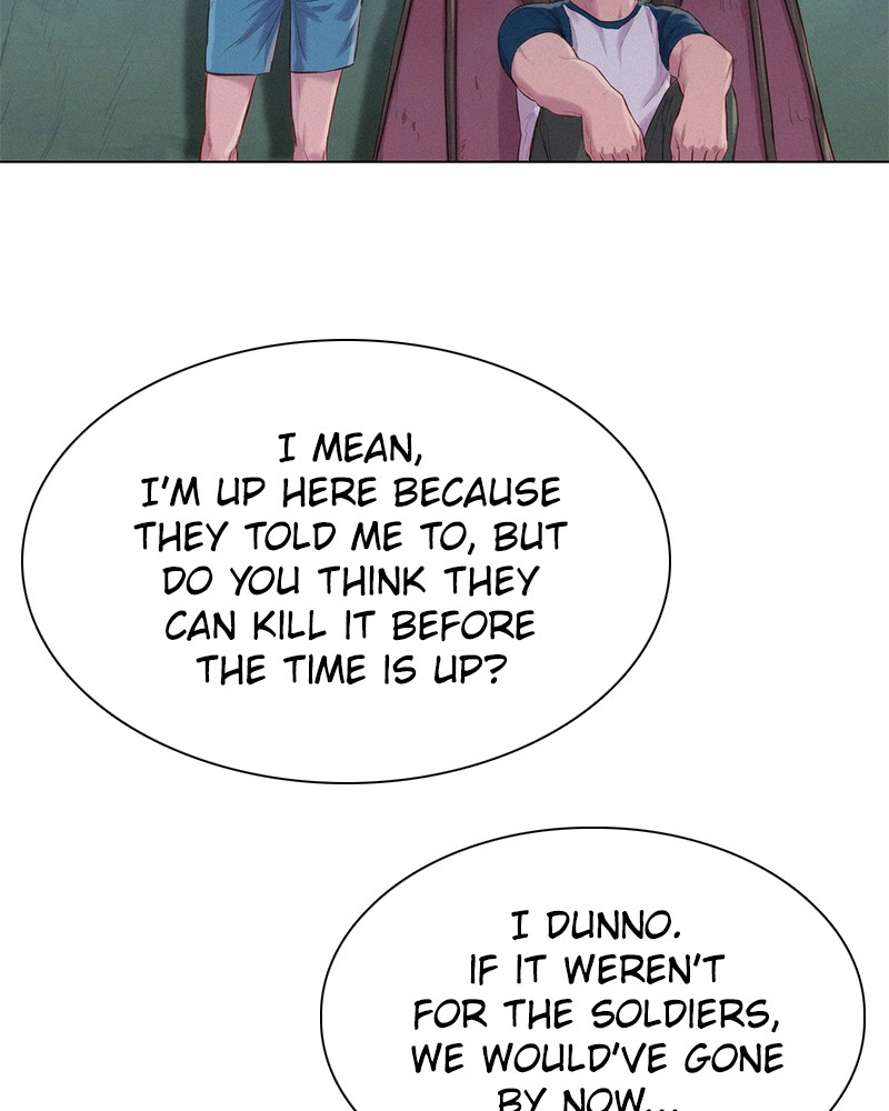 3CM Hunter Chapter 61 page 84 - Chapter 61: (S2) Episode 61