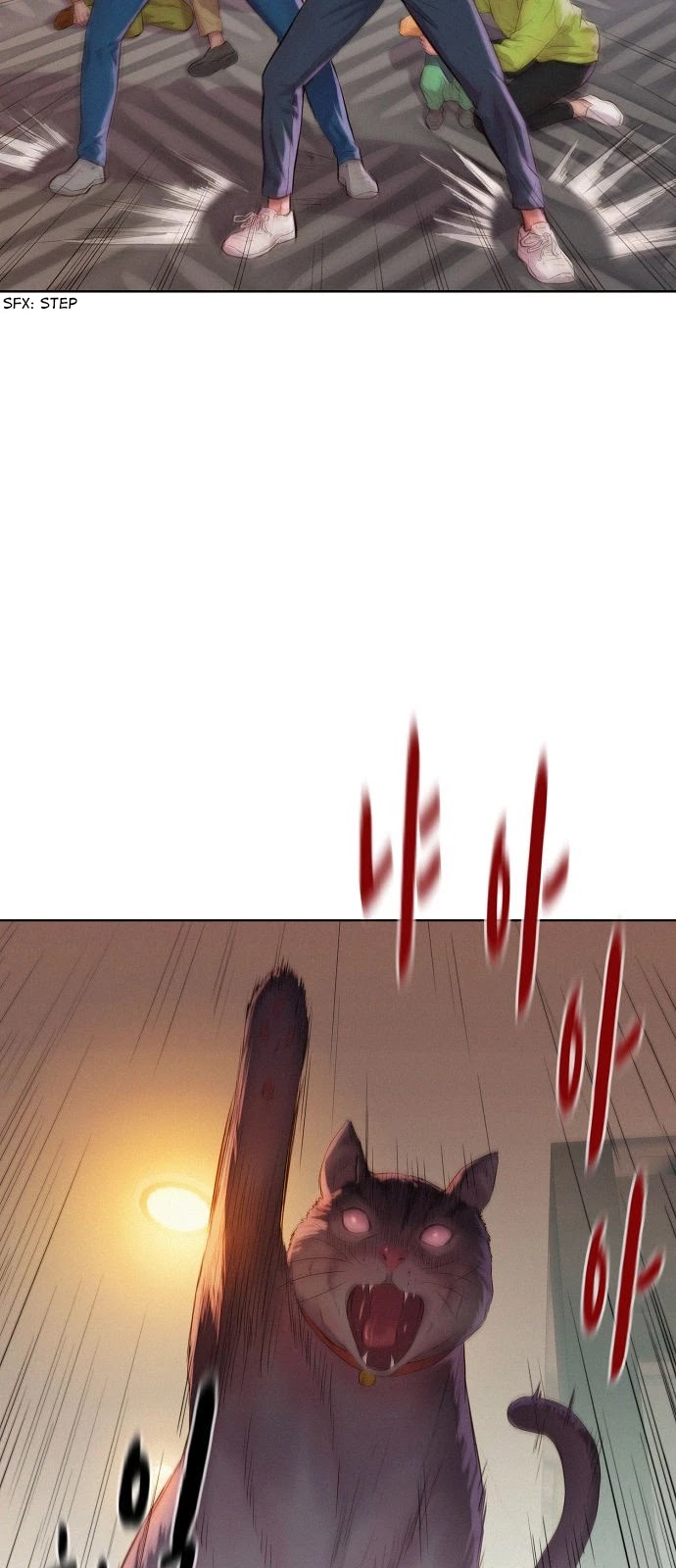 3CM Hunter Chapter 7 page 10 - Chapter 7