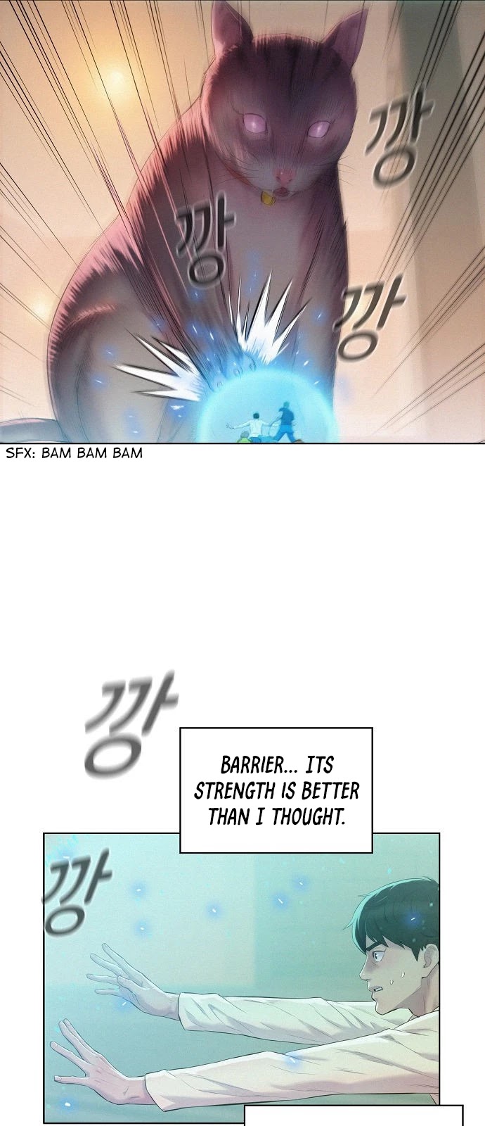 3CM Hunter Chapter 7 page 13 - Chapter 7