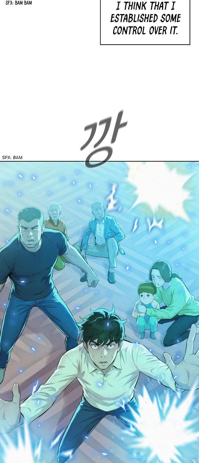 3CM Hunter Chapter 7 page 14 - Chapter 7