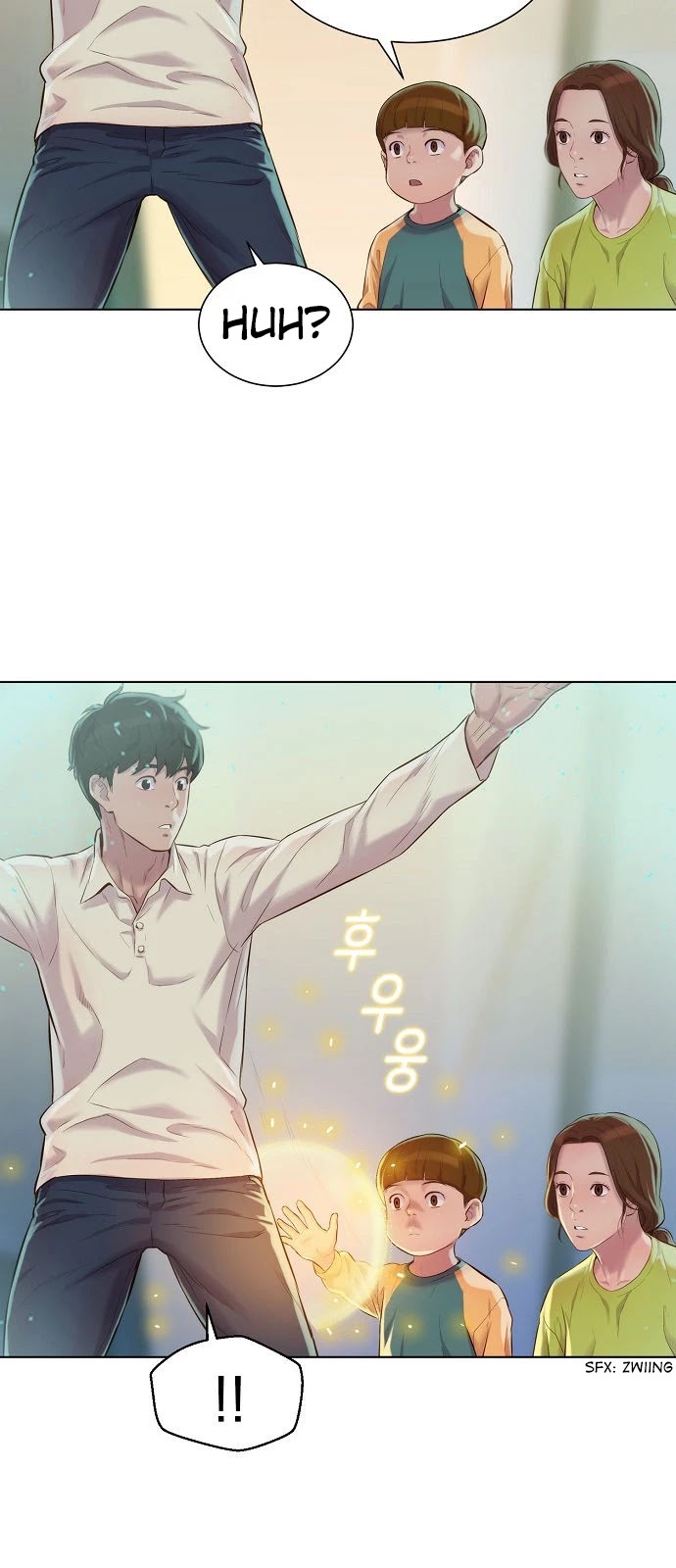 3CM Hunter Chapter 7 page 16 - Chapter 7