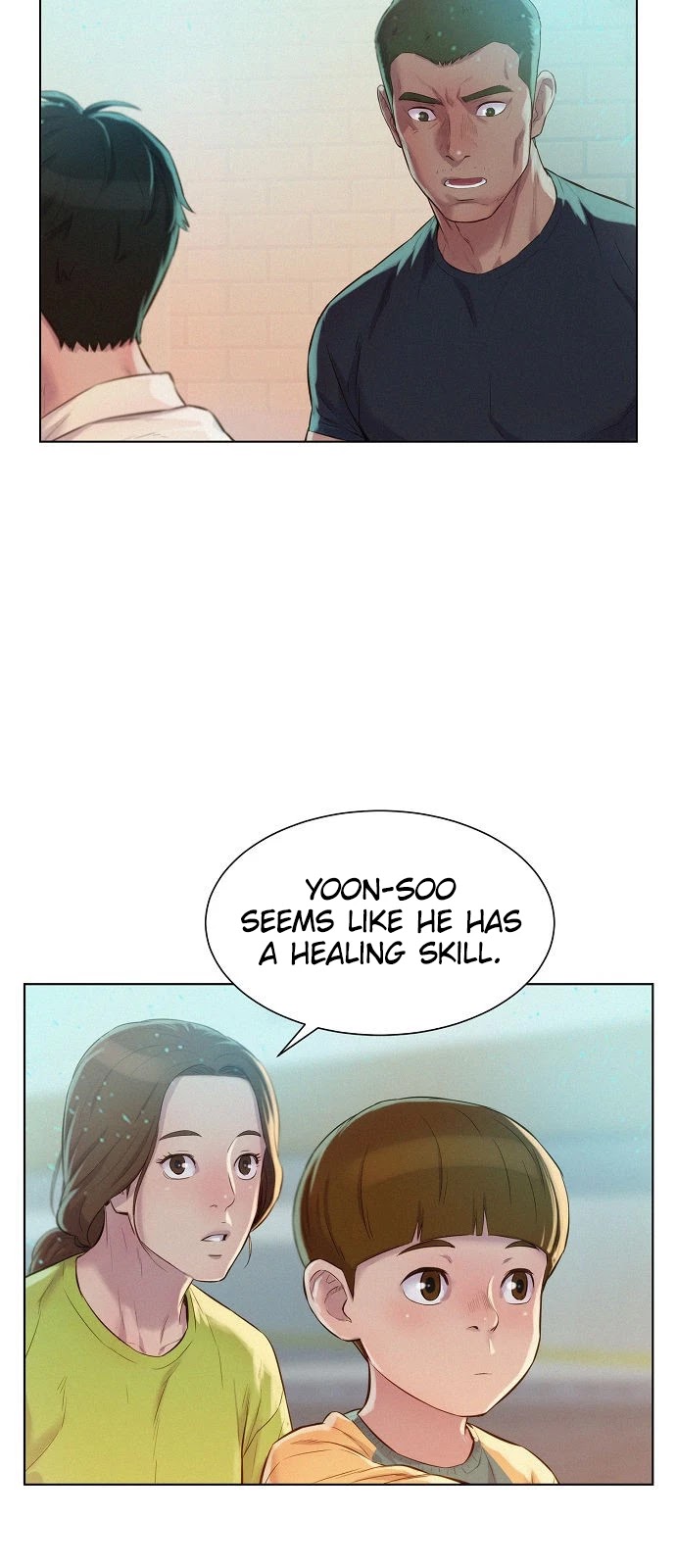 3CM Hunter Chapter 7 page 18 - Chapter 7