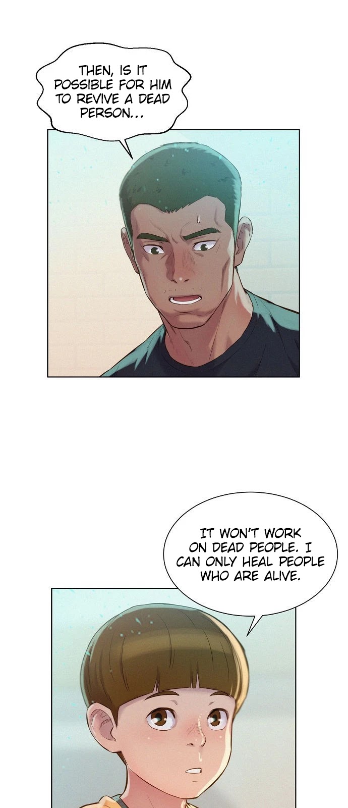 3CM Hunter Chapter 7 page 19 - Chapter 7