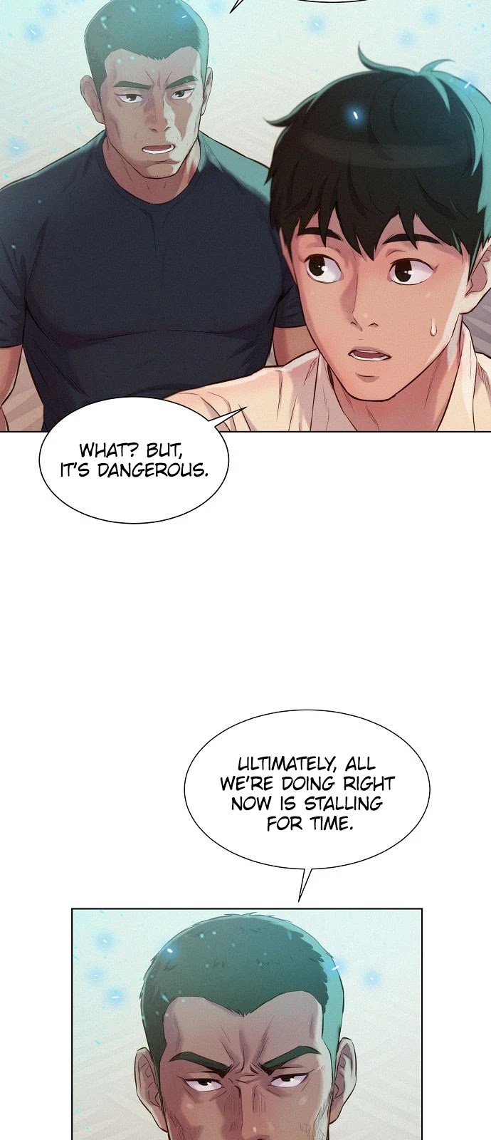 3CM Hunter Chapter 7 page 21 - Chapter 7