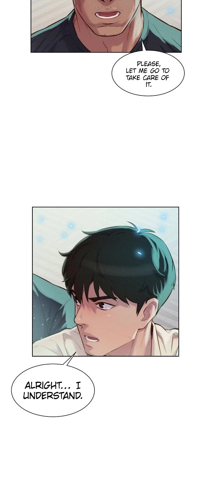 3CM Hunter Chapter 7 page 22 - Chapter 7