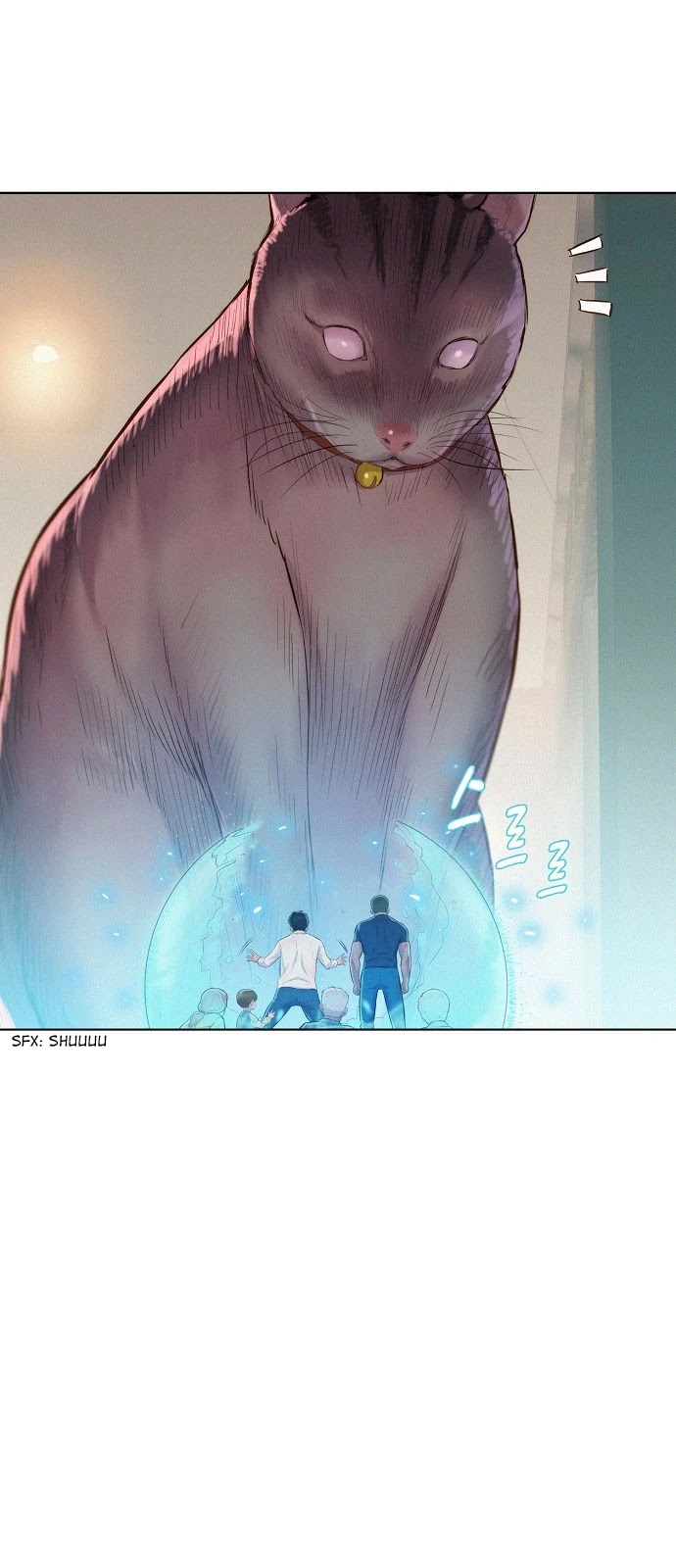 3CM Hunter Chapter 7 page 23 - Chapter 7