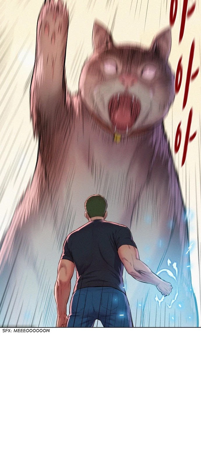 3CM Hunter Chapter 7 page 25 - Chapter 7