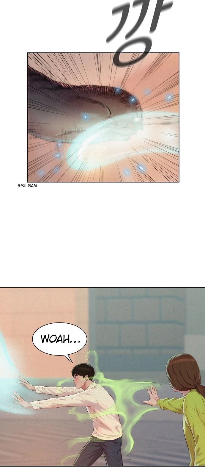 3CM Hunter Chapter 7 page 31 - Chapter 7