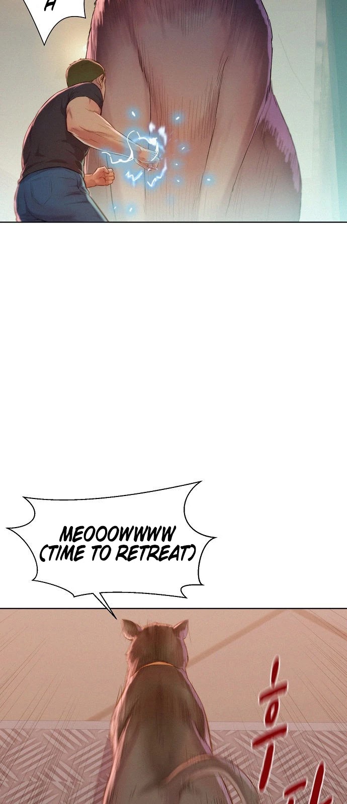 3CM Hunter Chapter 7 page 34 - Chapter 7