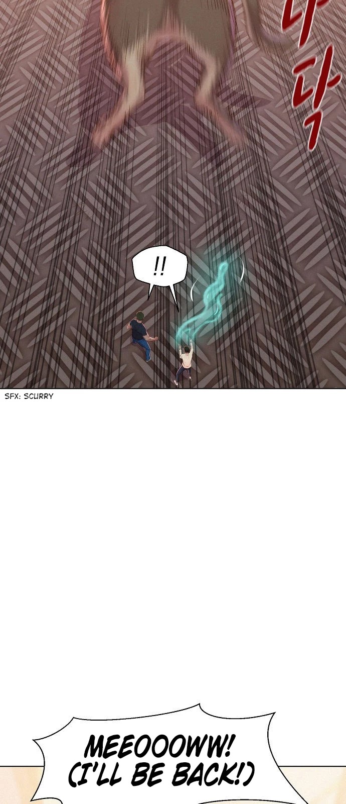 3CM Hunter Chapter 7 page 35 - Chapter 7