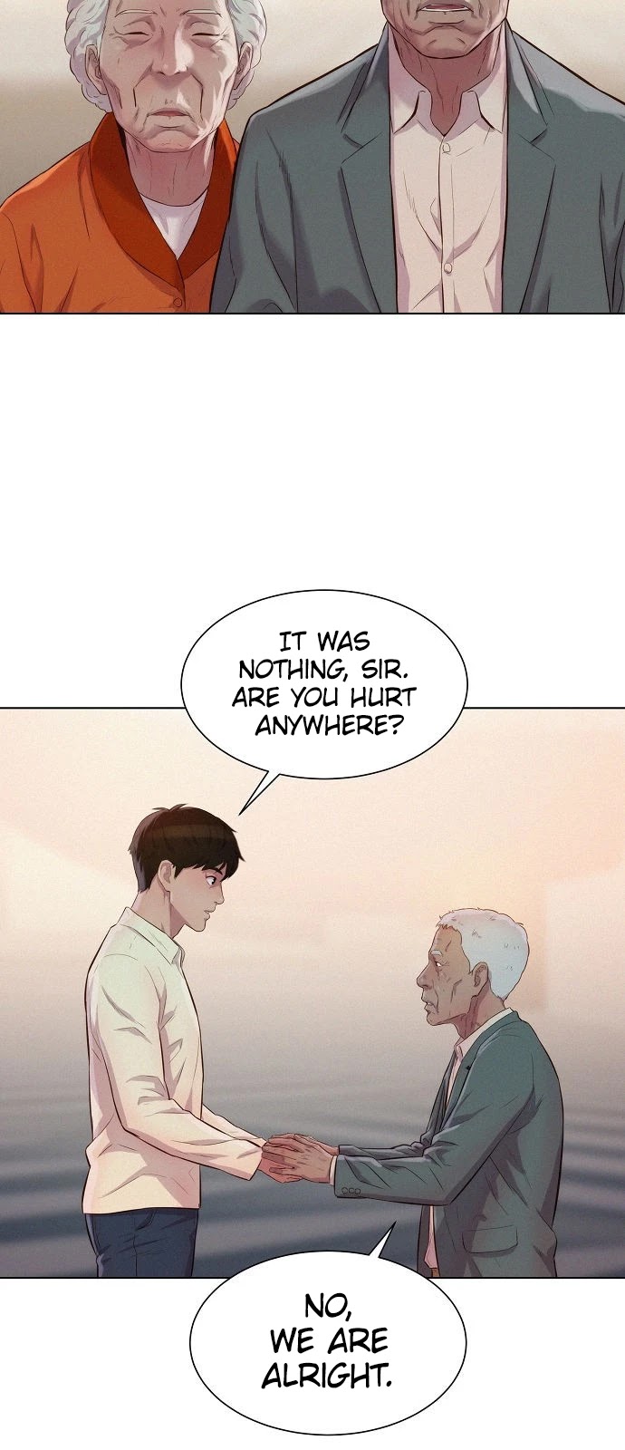 3CM Hunter Chapter 7 page 38 - Chapter 7