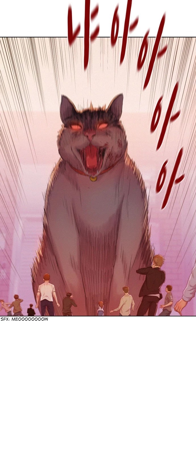 3CM Hunter Chapter 7 page 4 - Chapter 7