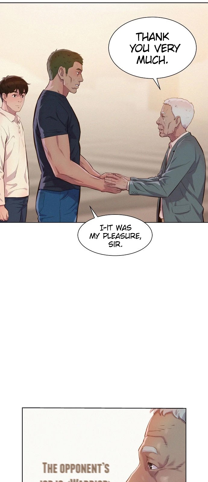 3CM Hunter Chapter 7 page 40 - Chapter 7